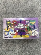 Topps chrome veefriends for sale  LONDON