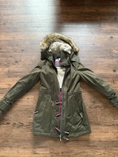 Superdry ladies parka for sale Superdry ladies parka for sale  WALSALL
