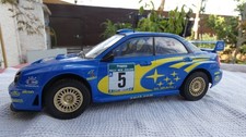 Subaru impreza wrc d'occasion  Saint-Nazaire