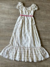 Vintage 1960 white for sale  Redmond