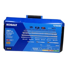 Kobalt 297 piece for sale  Kernersville