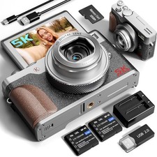 Digitalkamera 64mp 18x gebraucht kaufen  Berlin