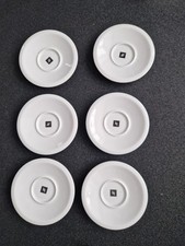 Nespresso professional saucers for sale  DORCHESTER