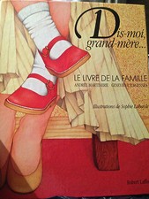 Dis grand mère d'occasion  Levallois-Perret