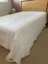 Portuguese embroidered white for sale  CHATHAM