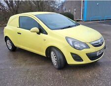 2013 vauxhall corsa for sale  MORECAMBE