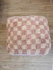 Pouf beni ouarain d'occasion  Nice-