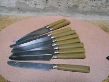 Couteaux table anciens d'occasion  Tours-