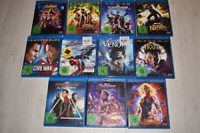 Marvel blu ray gebraucht kaufen  Fischen