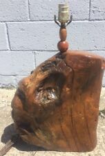 Vintage burl wood for sale  Cleveland