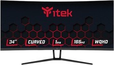 Itek gaming monitor usato  Zerbolo
