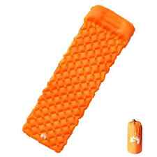 Matelas camping gonflable d'occasion  Clermont-Ferrand-