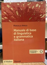 Aprile manuale base usato  Napoli