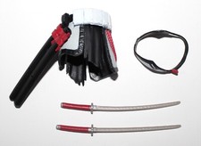 Usado, Conjunto de cinto STORM SHADOW Katana Swords GIJOE CLASSIFIED SERIES 131 6" escala 1/12 comprar usado Usado, Conjunto de cinto STORM SHADOW Katana Swords GIJOE CLASSIFIED SERIES 131 6" escala 1/12 comprar usado  Enviando para Brazil