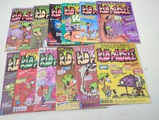 Lot revues kid d'occasion  Viroflay
