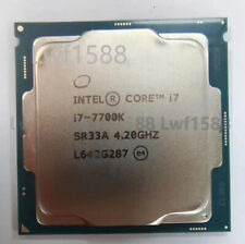Intel core 7700k d'occasion  Expédié en Belgium