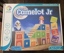 Smart games camelot for sale  Mooreville