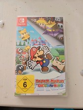 Paper mario rigami gebraucht kaufen  Groß-Zimmern