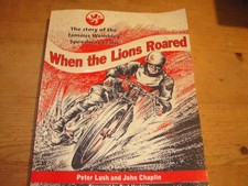 Lions roared story for sale  PETERBOROUGH
