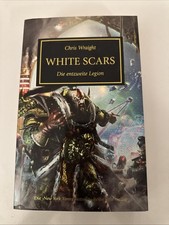 Horus heresy white gebraucht kaufen  Dresden