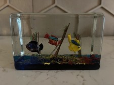 Vintage murano heavy for sale  Flowood