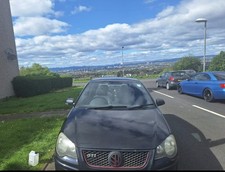 Polo gti 9n3 for sale  GLASGOW
