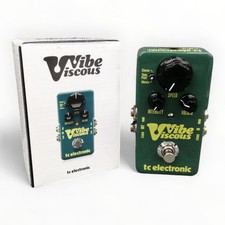 Pédale effets vibrato d'occasion Pédale effets vibrato d'occasion  Expédié en France