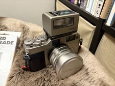 Mint contax green for sale  FARNHAM