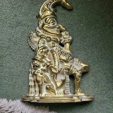 Punch judy brass for sale  GRIMSBY
