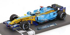 Minichamps renault r26 usato  Spedire a Italy