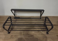 Metall wandgarderobe ikea gebraucht kaufen  Weinheim