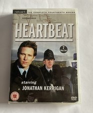 Heartbeat complete dvd for sale  BURY ST. EDMUNDS
