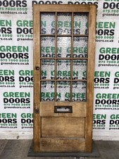 Solid oak front for sale  LUTON