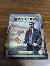 Serie completa greystorm usato  Civita Castellana
