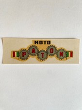 Mc395 decalcomania vintage usato  Pinerolo