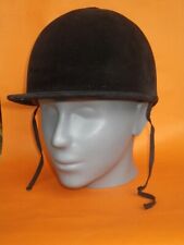 Casque équitation bombe d'occasion  Orange