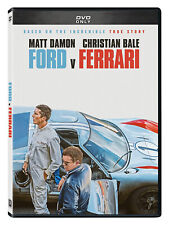 Ford Vs Ferrari (DVD, 2020) Brand New Sealed - FREE SHIPPING!!! comprar usado  Enviando para Brazil