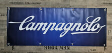 Werbe banner campagnolo gebraucht kaufen  Ense