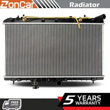 Radiador de alumínio para Hyundai Accent 1.5L 1.6L 2001 2002 2003 2004 2005 CU2338 comprar usado  Enviando para Brazil