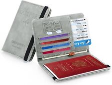 Custodia passaporto con usato  Napoli