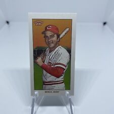 Usado, 2024 Topps 206 Johnny Bench Piedmont Back SP Mini Reds Variação Perfeita comprar usado  Enviando para Brazil