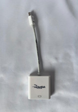 Adaptador Rocketfish RF-AP305 Mini DisplayPort para HDMI - para Apple comprar usado Adaptador Rocketfish RF-AP305 Mini DisplayPort para HDMI - para Apple comprar usado  Enviando para Brazil