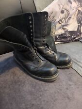 Steel toe martens for sale  STOURBRIDGE