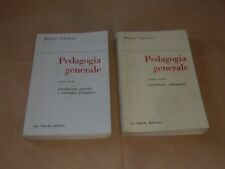Mario casotti pedagogia usato  San Giovanni in Persiceto