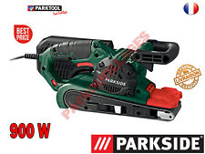 Parkside ponceuse bande d'occasion  Lys-lez-Lannoy