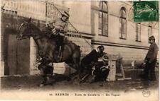 Old postcard saumur d'occasion  Expédié en Belgium