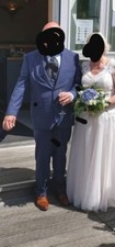 Hochzeit kleid gebraucht gebraucht kaufen  Bottrop