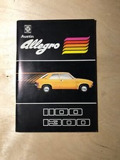 Manuel austin allegro d'occasion  Nice-