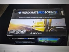 Snooper truckmate db8500 for sale Snooper truckmate db8500 for sale  DERBY