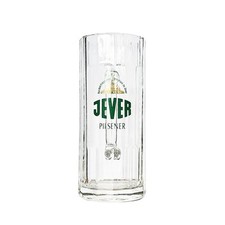 Jever bierkrug glas gebraucht kaufen  Hemer
